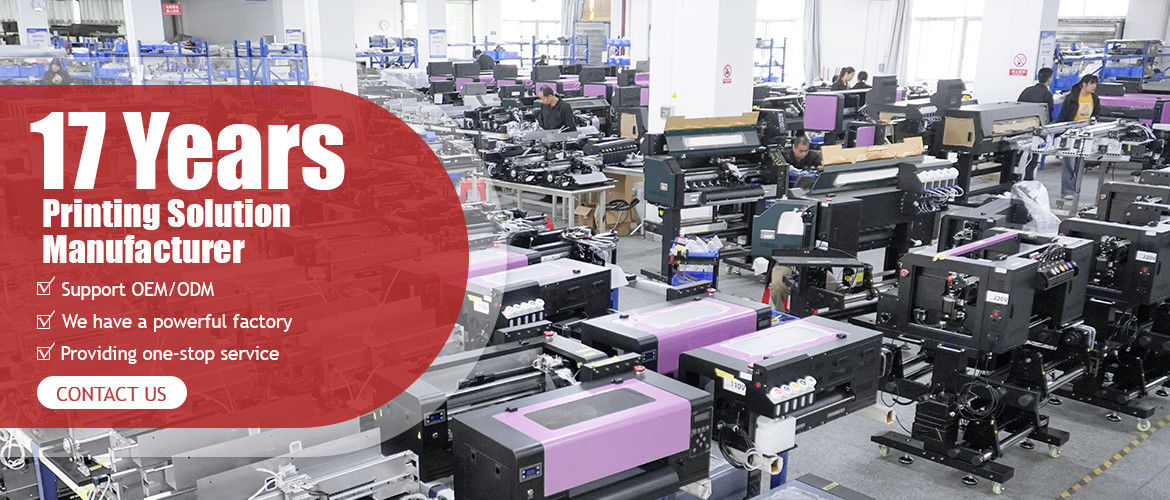 China best DTF Print Machine on sales