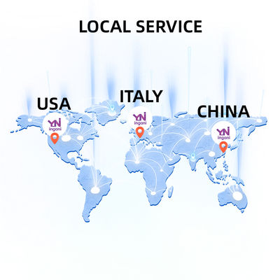 45cm Full-Automatic DTF Printer with EPSON i1600-A1 Print Head and CMYK+White Ink for High-Quality Tshirt Printing