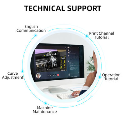 Full-Automatic DTF Printer with 0.8KW Power and 720*2400 dpi Resolution for High-Accuracy T-Shirt Printing