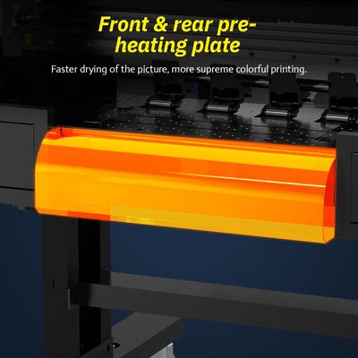 Ingani Xp600 Dtf Printer With Powder Shaking Machine Garment Transfers Dtf Printer A3 t Shirt Printing Machine Dtf Printer I1600